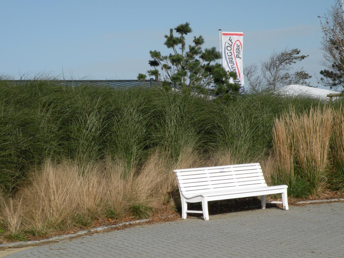 Altes Pastorenhus - Land Und Meer Osterbruch Bagian luar foto